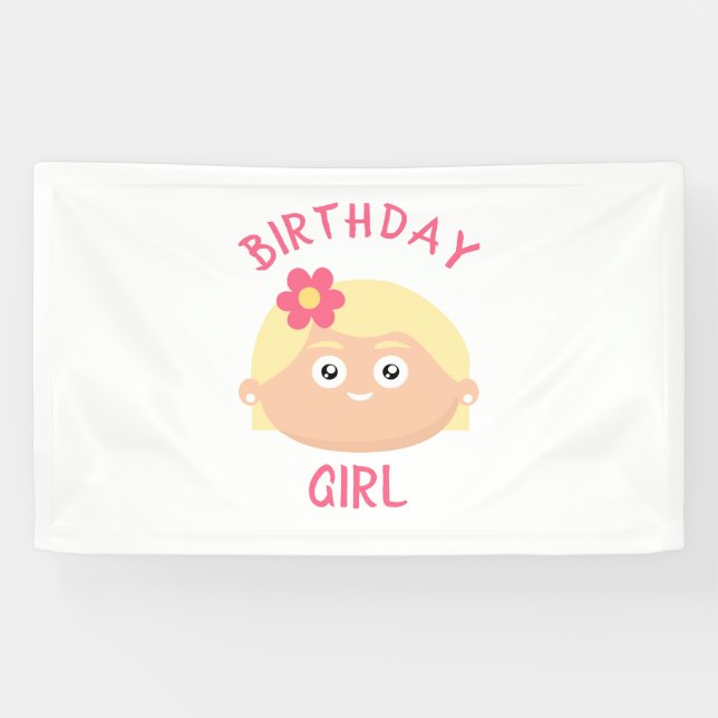 Lona Chica de cumpleaños (Horizontal)