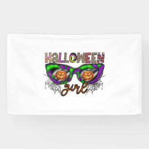 Lona Chica de Halloween