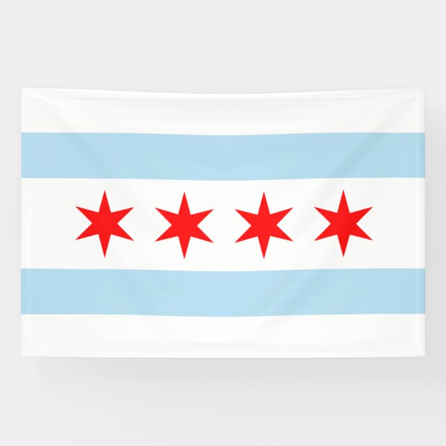 Lona Chicago (Horizontal)