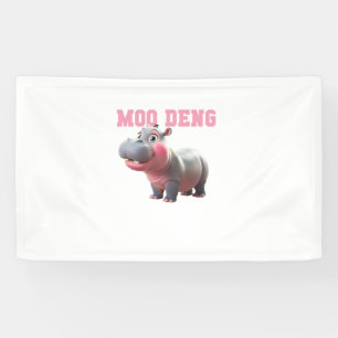 Lona Chicas de Hippo de MOO DENG Vi