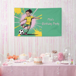 Lona Chicas de historietas de arte pop Fiesta de cumple