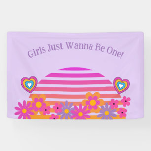 Lona Chicas Solo Quieren Ser Un Banner de Cumpleaños