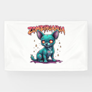 Lona Chihuahua Chi Chichi Chiwawa Zombie Dog Halloween