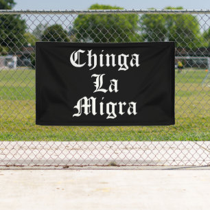 Lona Chinga LA Migra