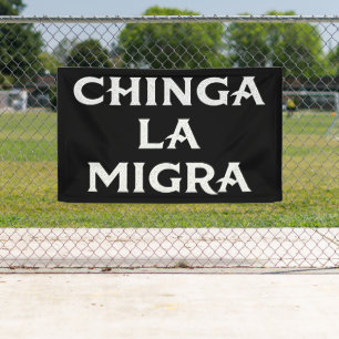 Lona Chinga LA Migra