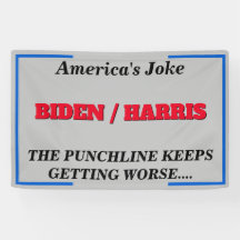 Chiste americano Biden Harris Bad Punchline
