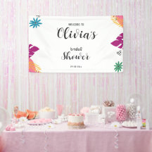 Chorreo de Boda de Hojas Multicolores