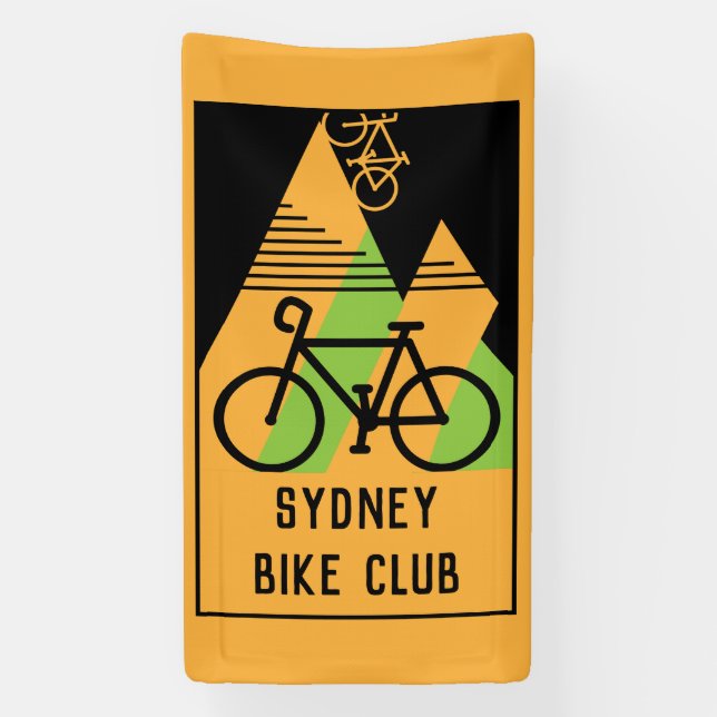 Lona Ciclismo Australia (Vertical)