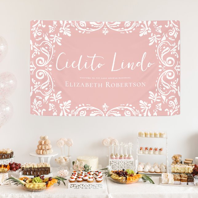 Lona Cielito Lindo Papel mexicano Picado Talavera (Subido por el creador)