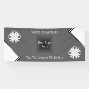 Lona Cinta blanca del amante de Kenneth Yoncich