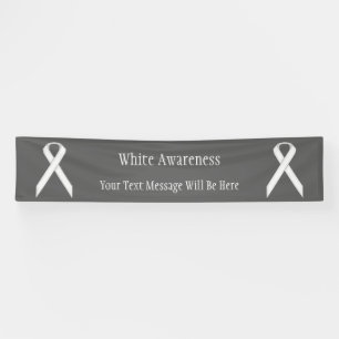 Lona Cinta blanca estándar de Kenneth Yoncich