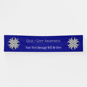 Lona Cinta de la mezcla gris de Kenneth Yoncich