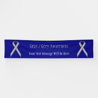 Cinta gris estándar de Kenneth Yoncich