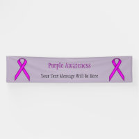 Cinta Purple Standard de Kenneth Yoncich
