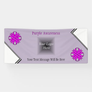 Lona Cinta violeta de Kenneth Yoncich