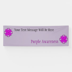 Lona Cinta violeta de Kenneth Yoncich