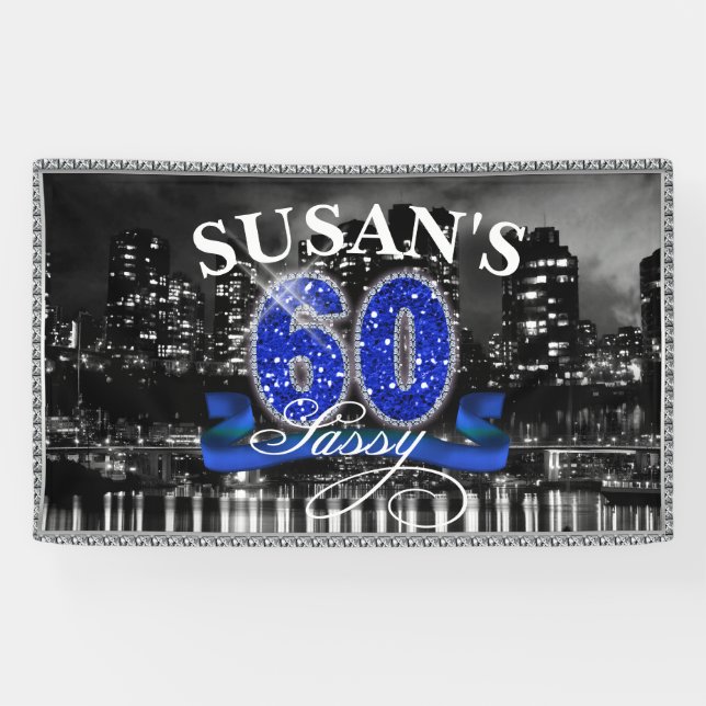 Lona City Lights Sassy Sixty ID191 (Horizontal)