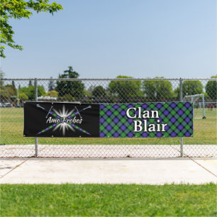 Lona Clan Blair Tent, el festival Highland
