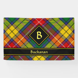 Lona Clan Buchanan Tartan