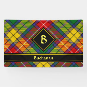 Lona Clan Buchanan Tartan