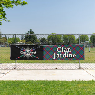 Lona Clan Jardine Tent, Festival Highland