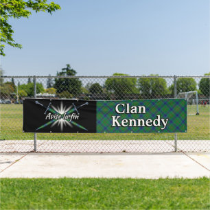 Lona Clan Kennedy Tent