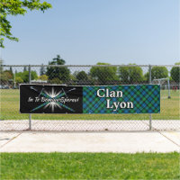 Clan Lyon Tent