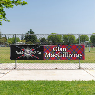 Lona Clan MacGillivray Tent, Festival Highland