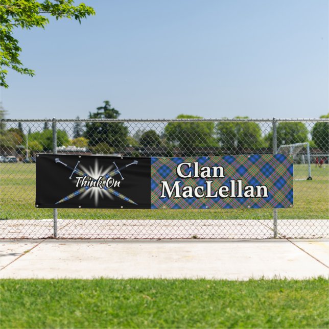 Lona Clan MacLellan Tent, Festival Highland (In situ)
