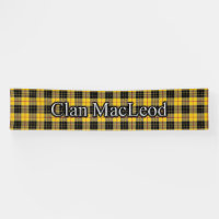 Clan MacLeod del festival del escocés del tartán