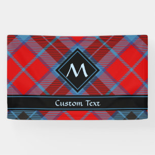 Lona Clan MacTavish Tartan