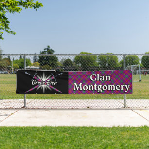 Lona Clan Montgomery Tent, Festival Highland
