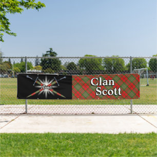 Lona Clan Scott Tent