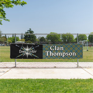 Lona Clan Thompson Tent, Festival Highland