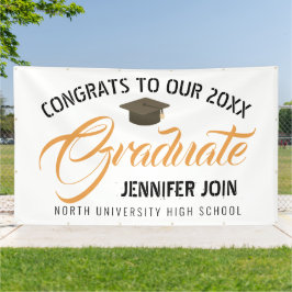 Lona clase 2025, clase 2026