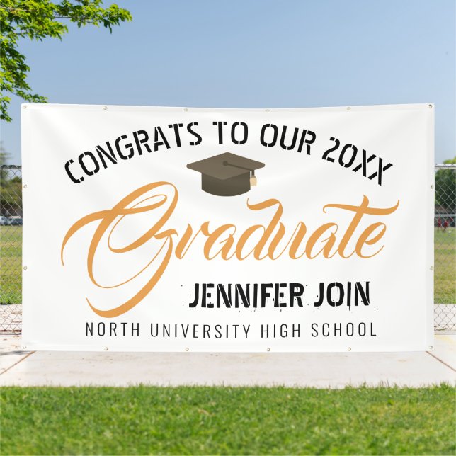 Lona clase 2025, clase 2026 (Afuera)