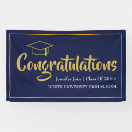 Lona clase 2025, clase 2026