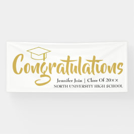 Lona clase 2025, clase 2026