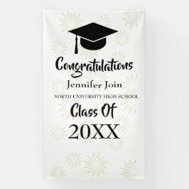 Lona clase 2025, clase 2026