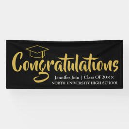 Lona clase 2025, clase 2026