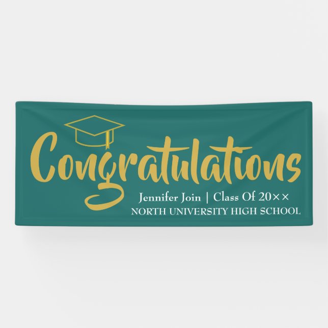 Lona clase 2025, clase 2026