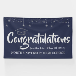 Lona clase 2025, clase 2026