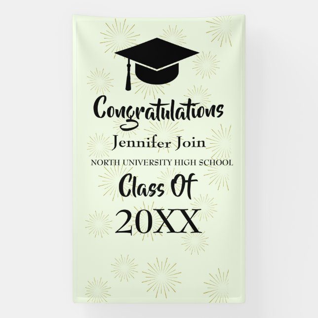 Lona clase de 2025 _ clase de 2026 (Vertical)