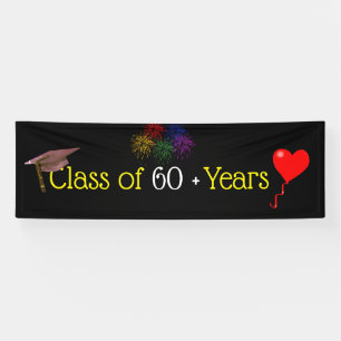 Lona Clase de 60+Años