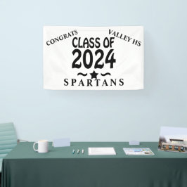Lona Clase de ex alumnos de 2024