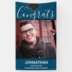 Lona Clase de graduación de 2020 Foto