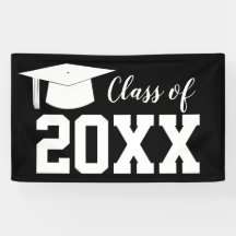 Clase de graduación de 2025 Año Personalizado Cap 