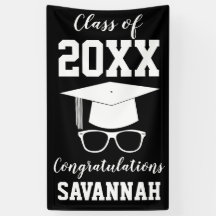 Clase de graduación de 2025 Nombre personalizado