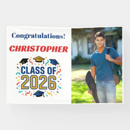 Lona Clase de graduación de 2026