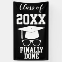 Clase de graduación de 20xx Finalizada